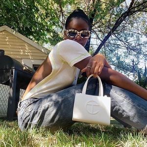 Phlemuns backless waffle tee